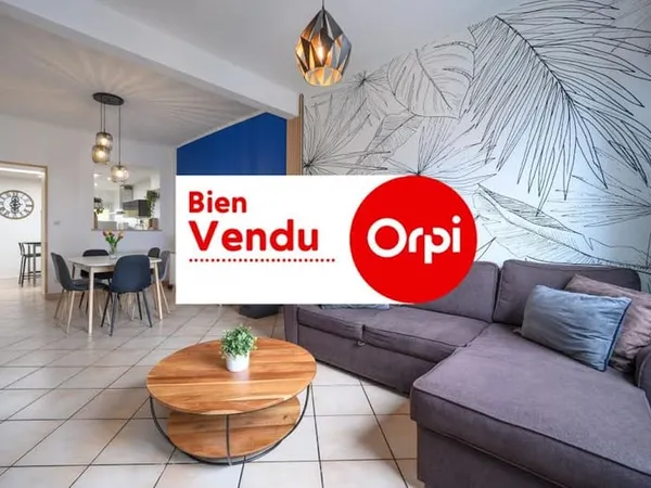 Maison 4 pièces 94 m²