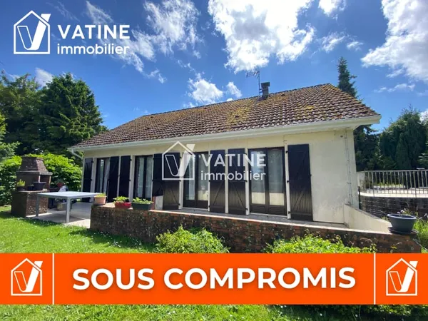 Maison 4 pièces 88 m²