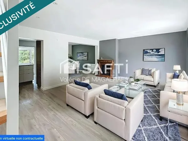 Maison 8 pièces 169 m²