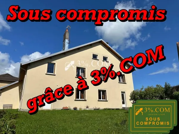 Maison 6 pièces 178 m²