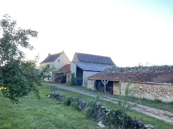Ferme 5 pièces 130 m²
