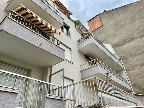 Appartement 4 pièces 85 m²