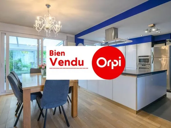 Maison 4 pièces 105 m²