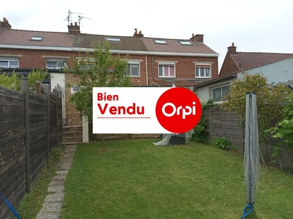 Maison 5 pièces 102 m²