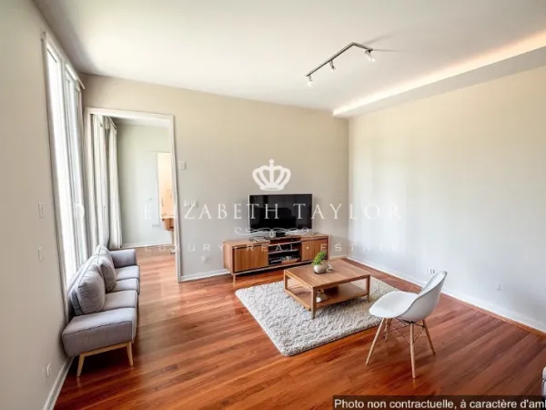 Appartement 3 pièces 53 m²