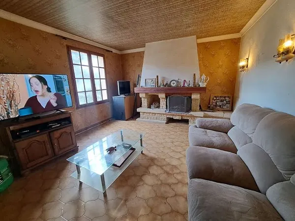 Maison 6 pièces 124 m²