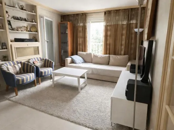 Appartement 4 pièces 80 m²