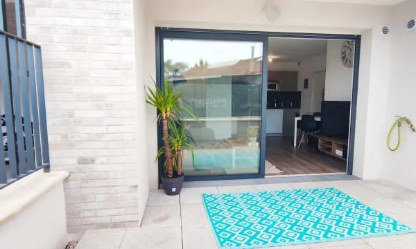 Appartement 2 pièces 42 m²