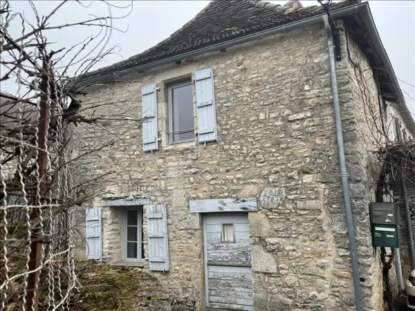 Maison 3 pièces 40 m²