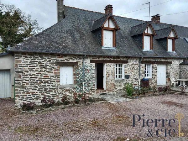 Maison 6 pièces 140 m²