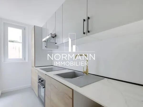 Appartement 2 pièces 52 m²