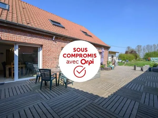 Maison 9 pièces 236 m²