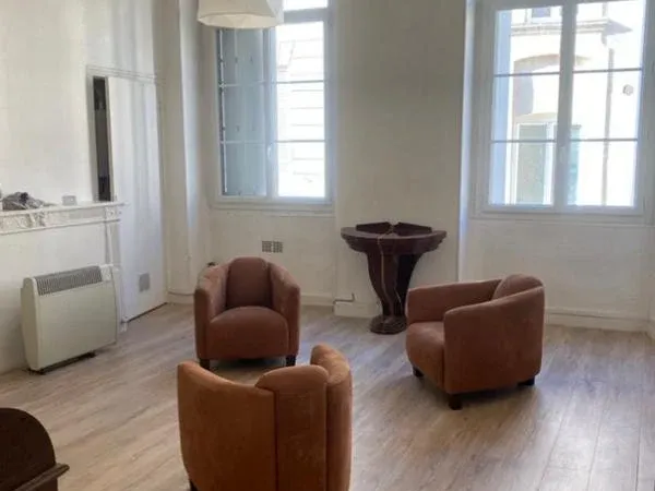 Appartement 2 pièces 51 m²