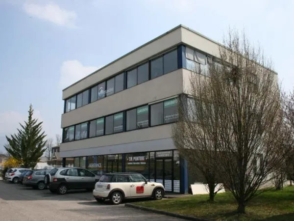 Bureaux 217 m²