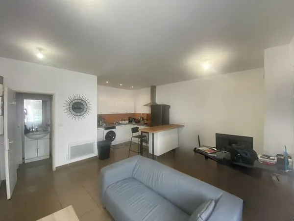 Appartement 3 pièces 56 m²