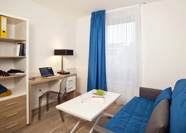 Appartement 1 pièce 26 m²