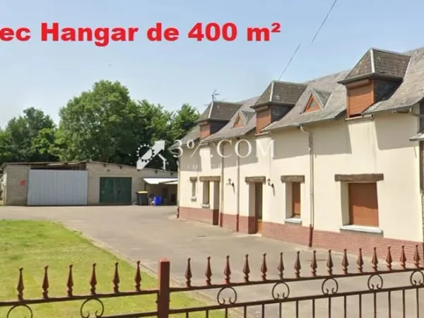 Maison 4 pièces 148 m²