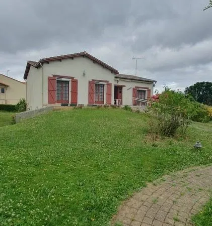 Maison 5 pièces 109 m²