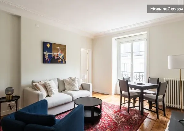 Appartement 2 pièces 50 m²