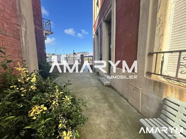 Appartement 4 pièces 71 m²