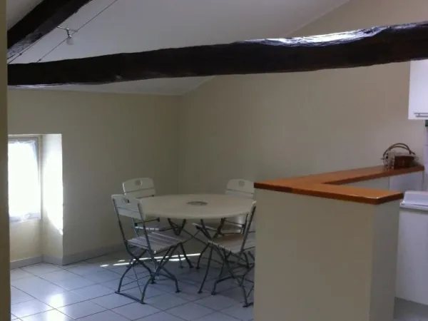Appartement 3 pièces 55 m²