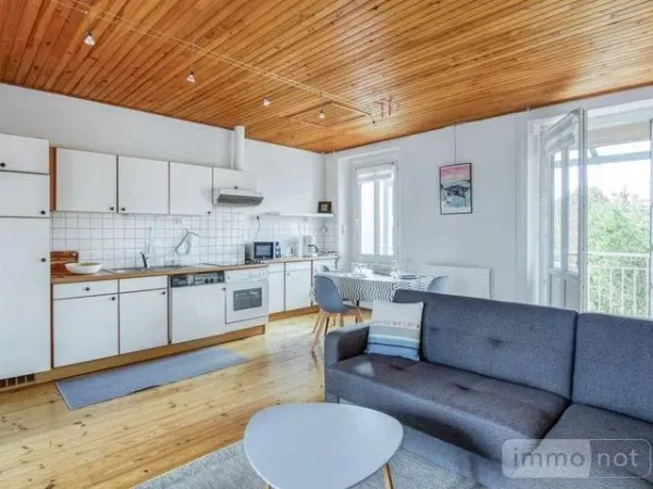 Appartement 2 pièces 43 m²