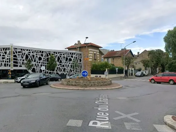 Parking 125 m²