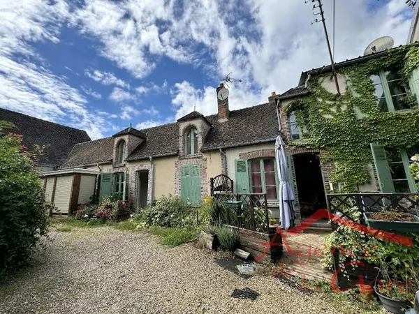 Maison 6 pièces