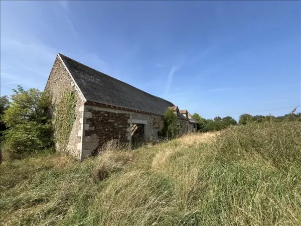 Maison 2 pièces