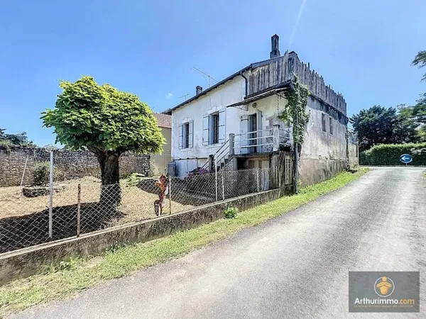 Maison 4 pièces 106 m²
