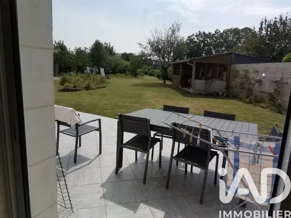 Maison 7 pièces 140 m²