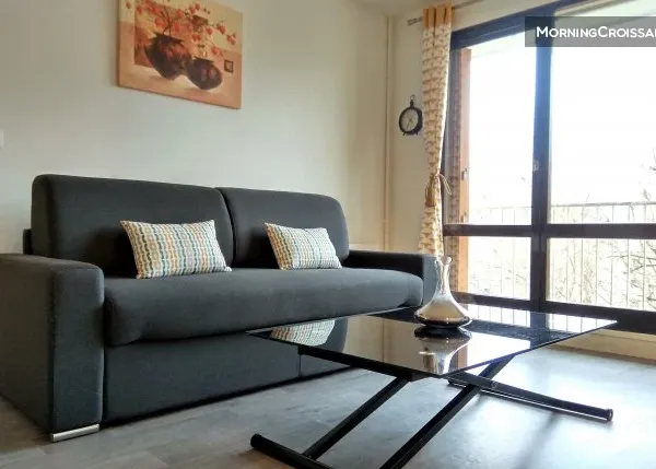 Studio 1 pièce 20 m²