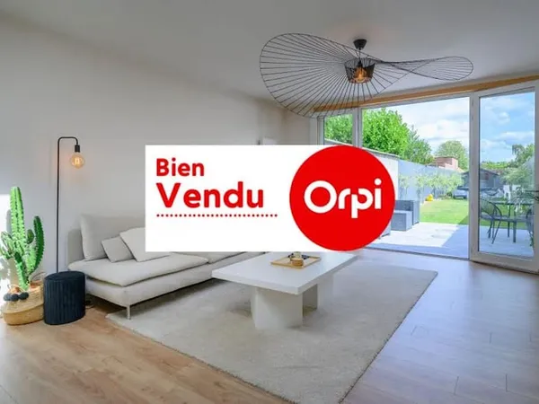 Maison 4 pièces 110 m²