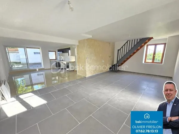 Maison 6 pièces 133 m²