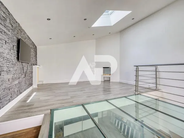 Appartement 4 pièces 92 m²