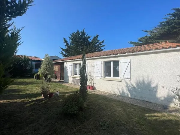 Maison 4 pièces 133 m²