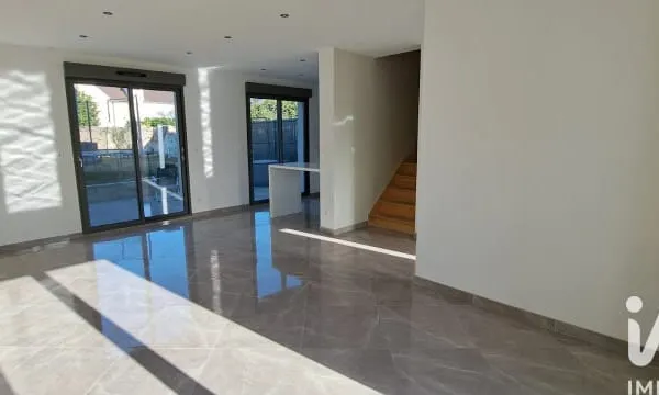 Maison 6 pièces 125 m²