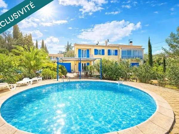 Maison 7 pièces 182 m²