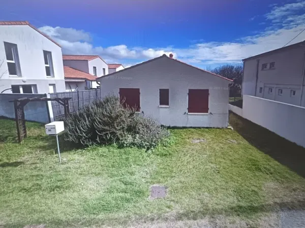 Maison 5 pièces 100 m²