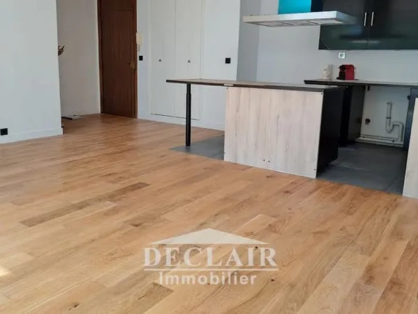 Appartement 3 pièces 61 m²