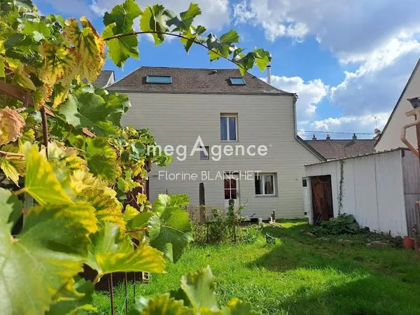 Maison 4 pièces 118 m²