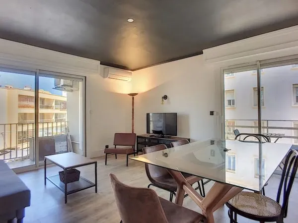 Appartement 2 pièces 43 m²