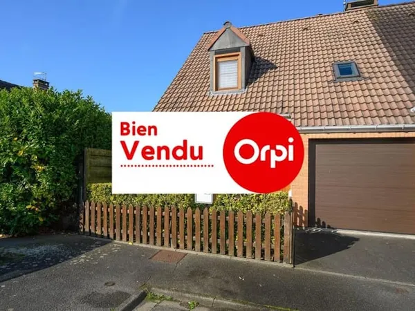 Maison 4 pièces 90 m²