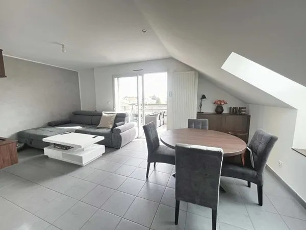 Appartement 3 pièces 90 m²