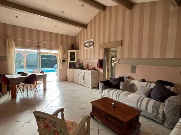 Maison 7 pièces 155 m²