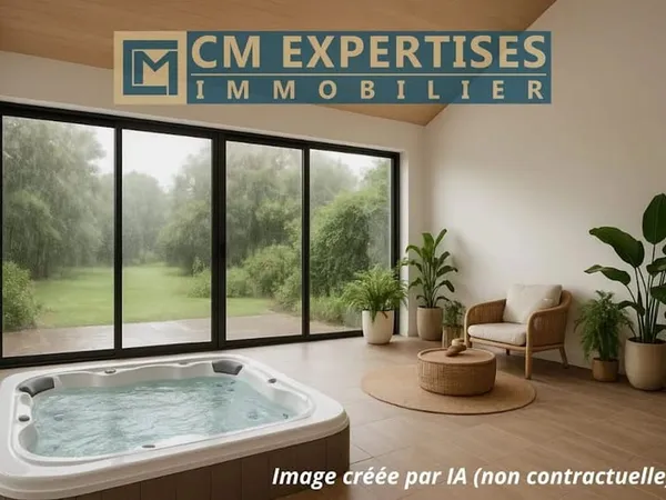 Maison 7 pièces 155 m²