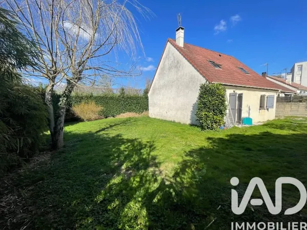 Maison 4 pièces 89 m²