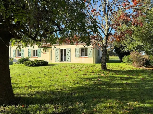 Maison 5 pièces 130 m²