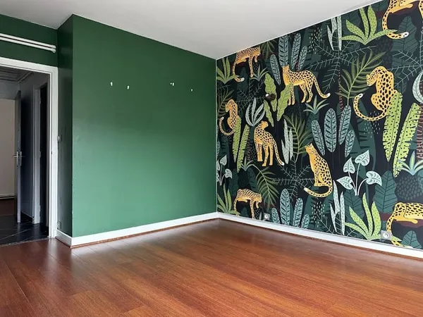 Appartement 4 pièces 109 m²