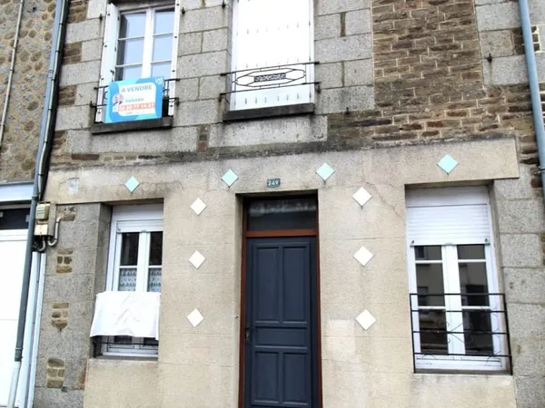 Maison 4 pièces 77 m²